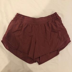 Lululemon Hotty Hot sz 10